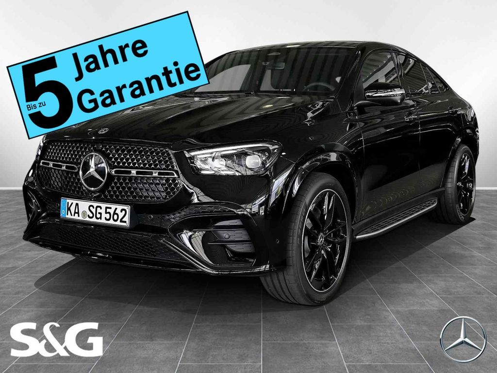 Mercedes-Benz GLE 450 2025
