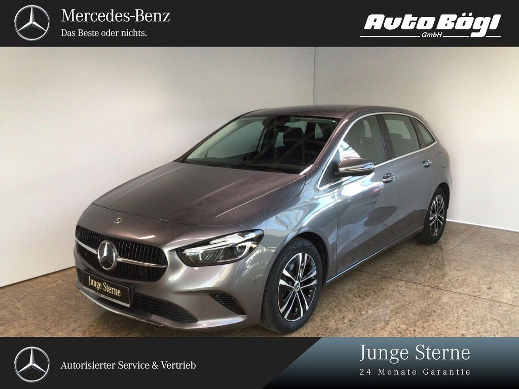 Mercedes-Benz B 200 2024
