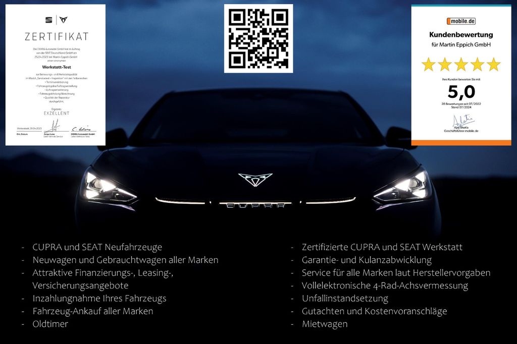 Cupra Formentor 2025