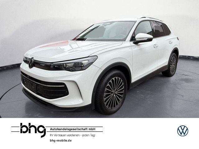 Volkswagen Tiguan 2024