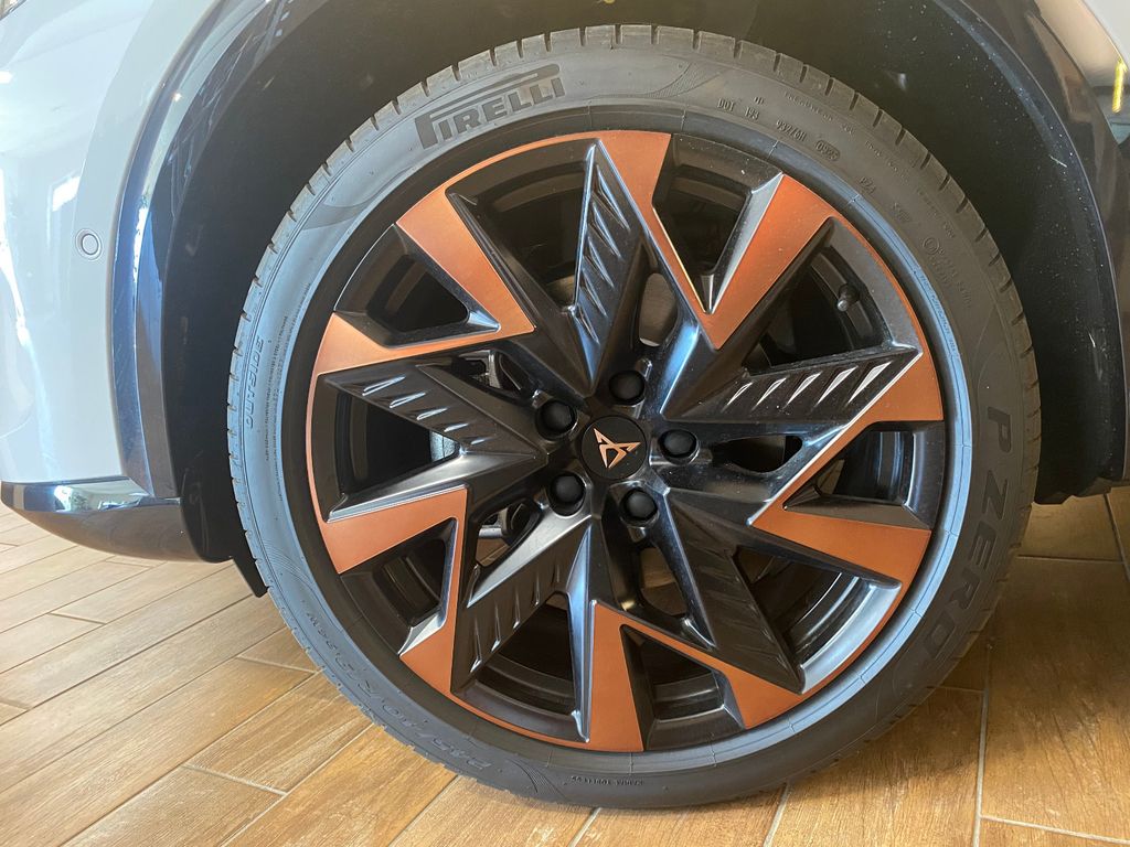 Cupra Formentor 2025