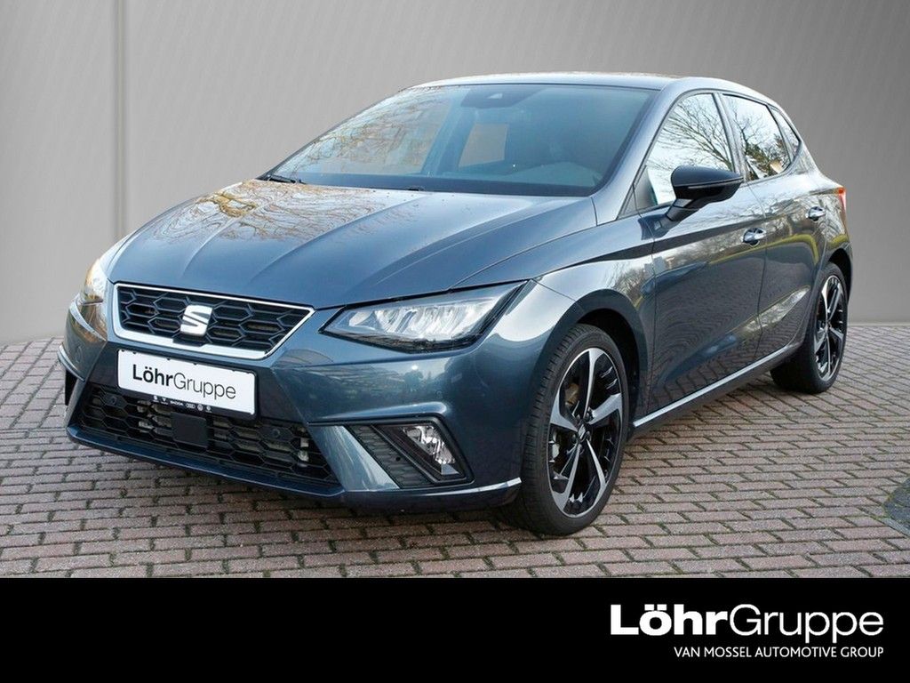 Seat Ibiza 2025