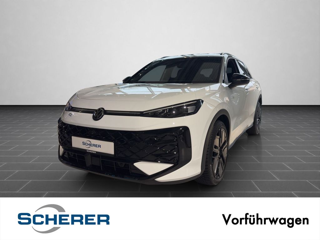 Volkswagen T-Roc 2025