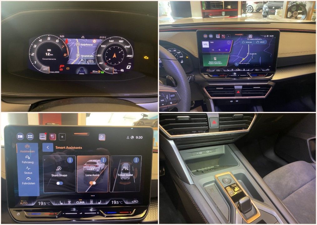 Cupra Formentor 2025