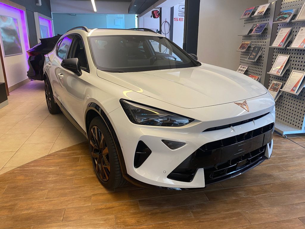 Cupra Formentor 2025