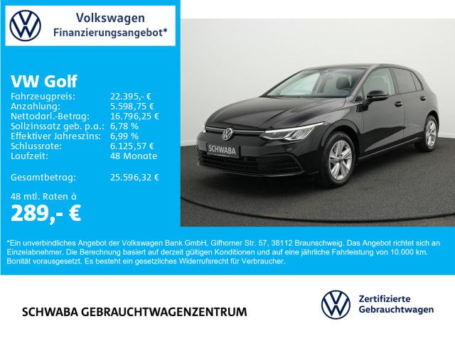 Volkswagen Golf 2022