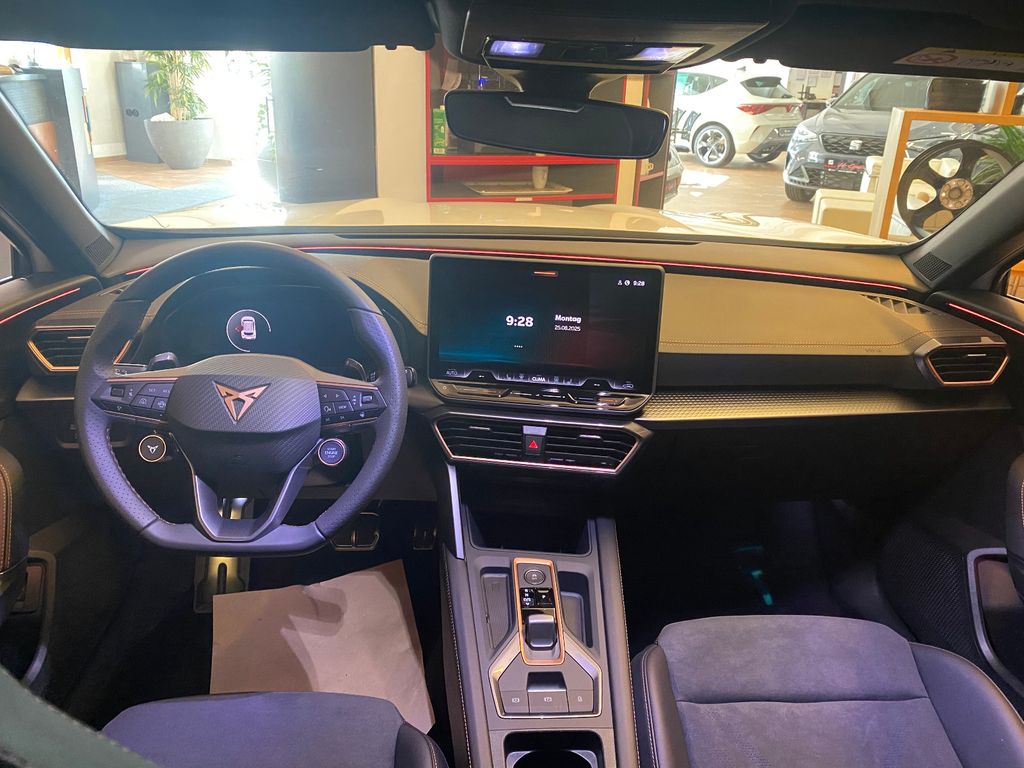 Cupra Formentor 2025