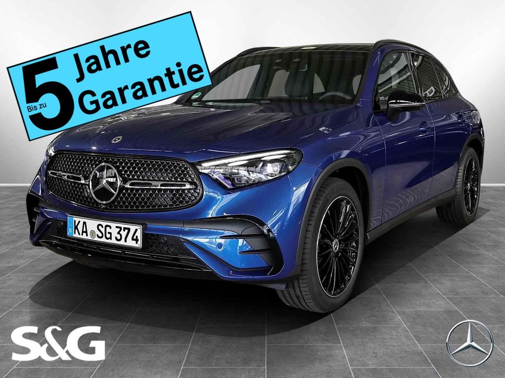 Mercedes-Benz GLC 450 2025