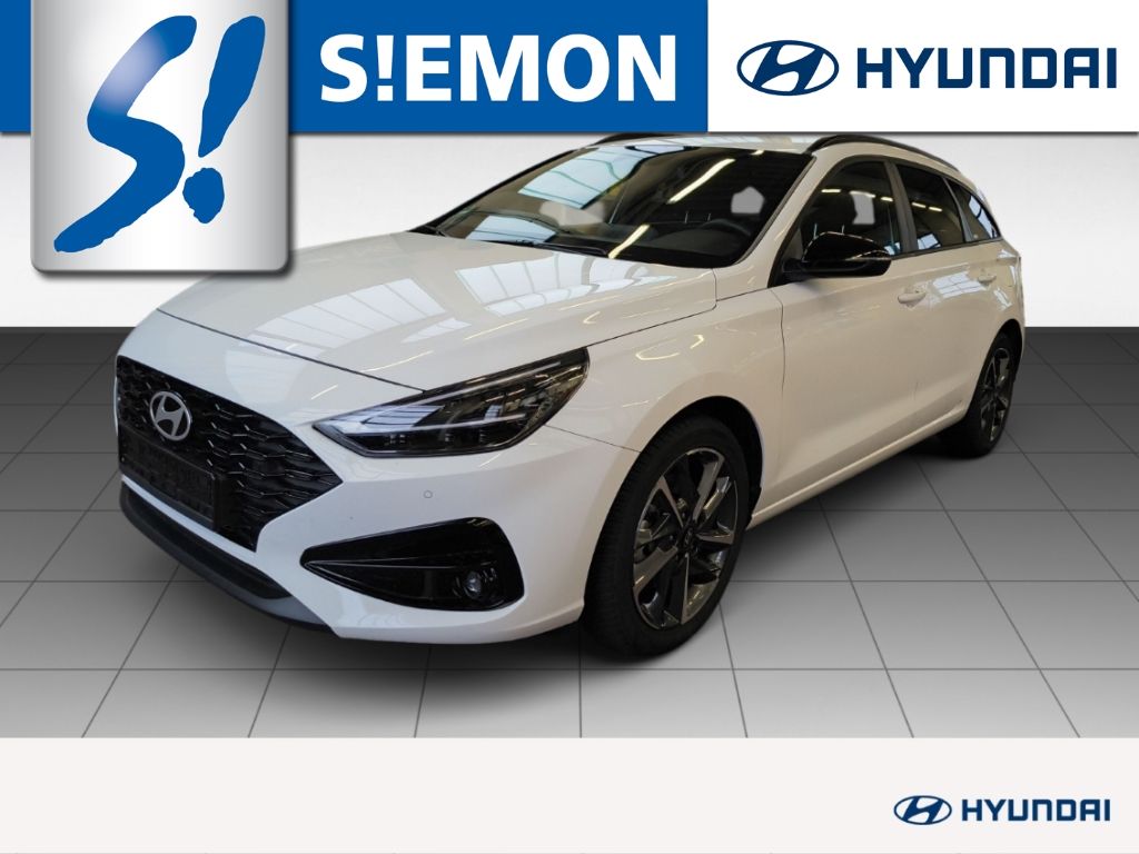 Hyundai i30 2025