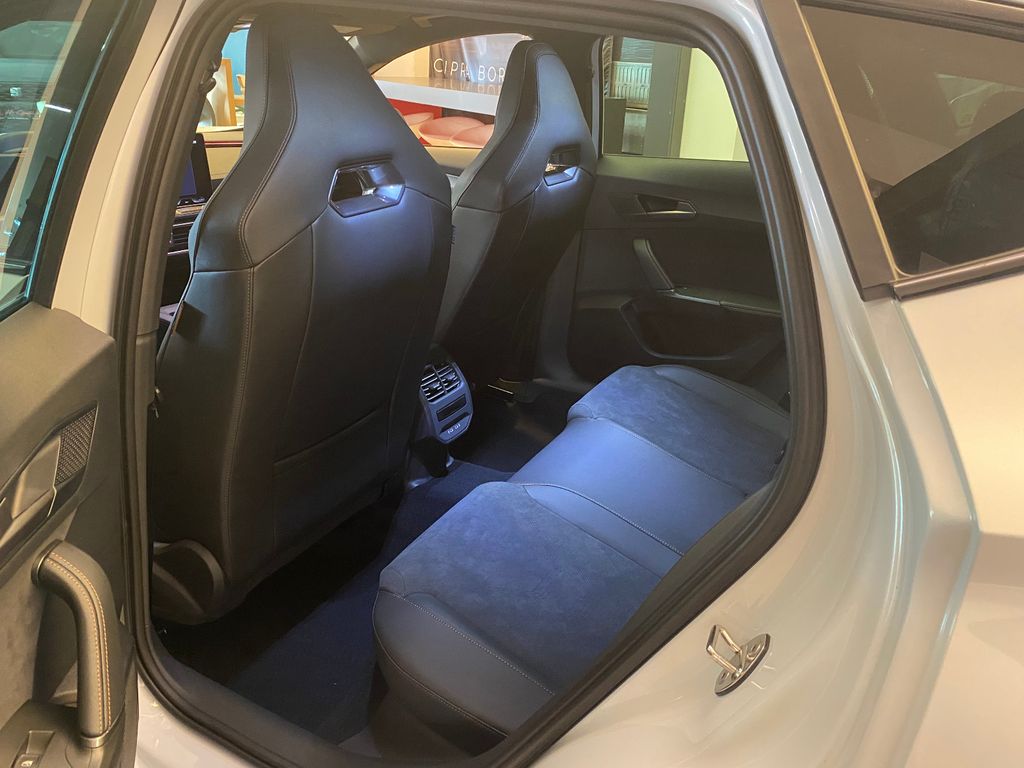 Cupra Formentor 2025