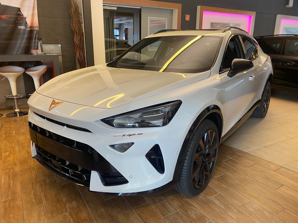 Cupra Formentor 2025