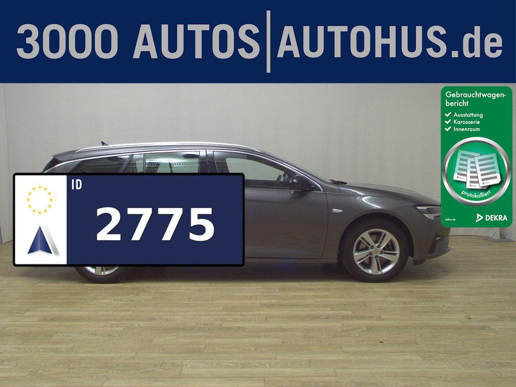 Opel Insignia 2022