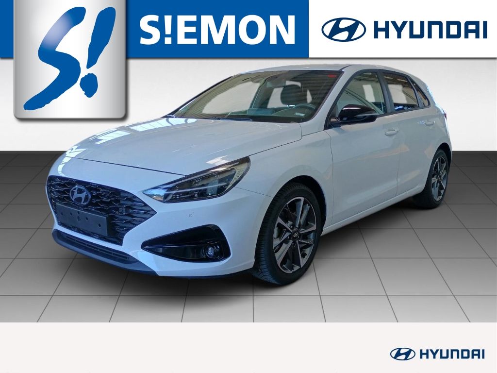 Hyundai i30 2024
