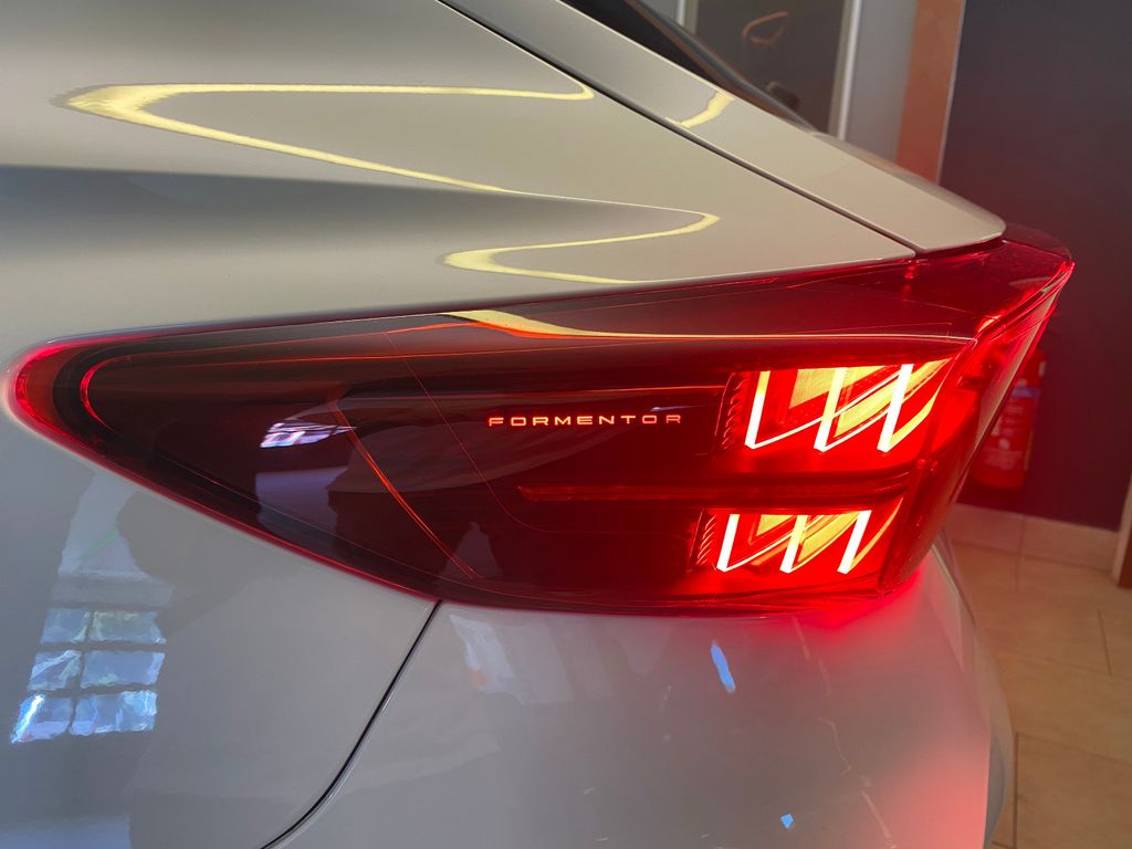 Cupra Formentor 2025