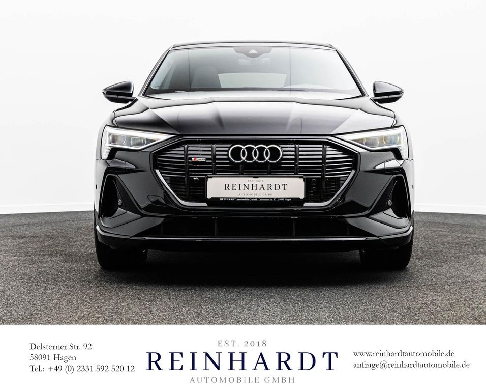 Audi e-tron 2021