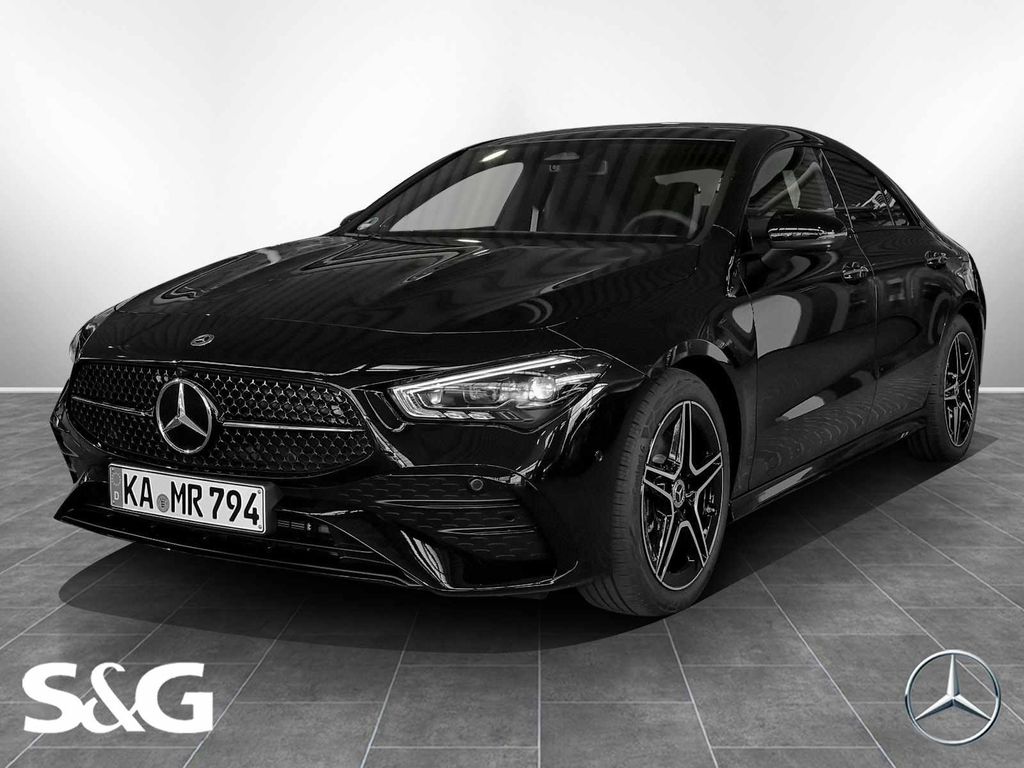 Mercedes-Benz CLA 200 2025