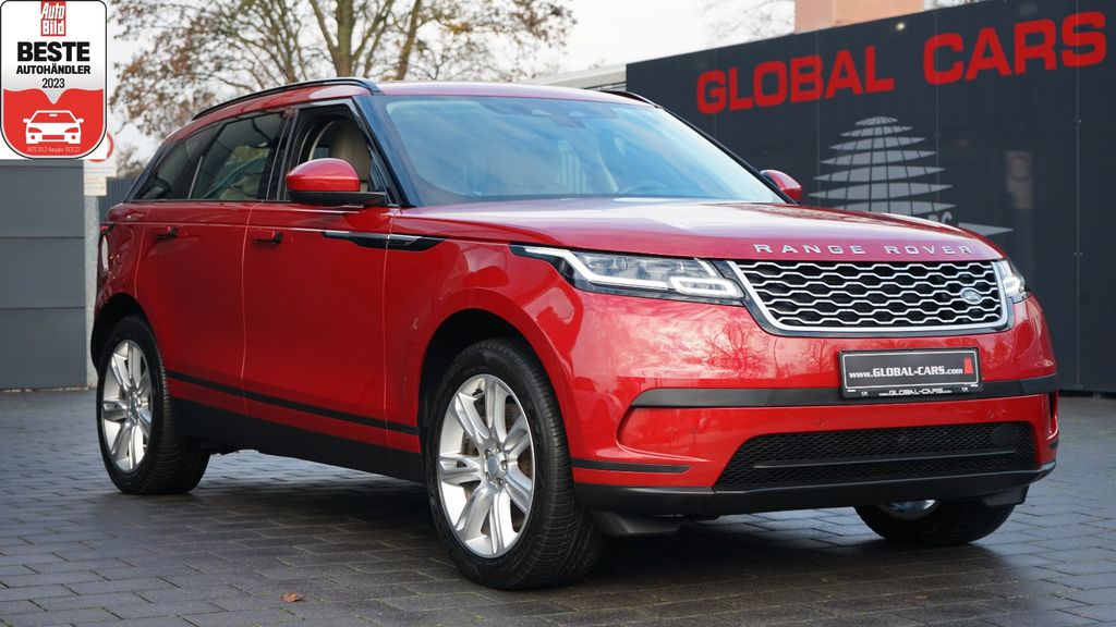 Land Rover Range Rover Velar 2022