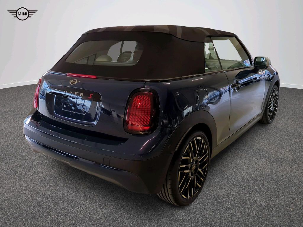 MINI Cooper S Cabrio 2024