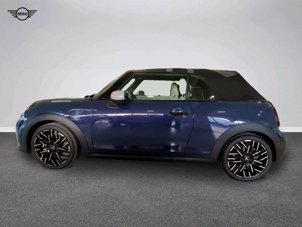 MINI Cooper S Cabrio 2024