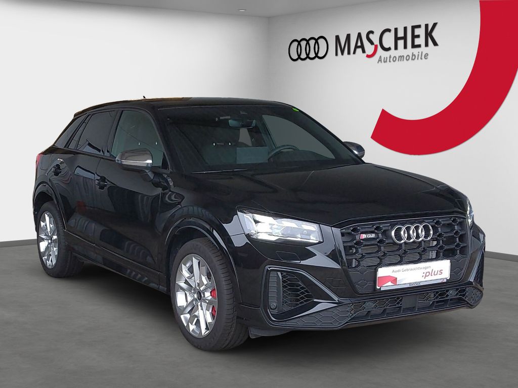 Audi SQ2 2024