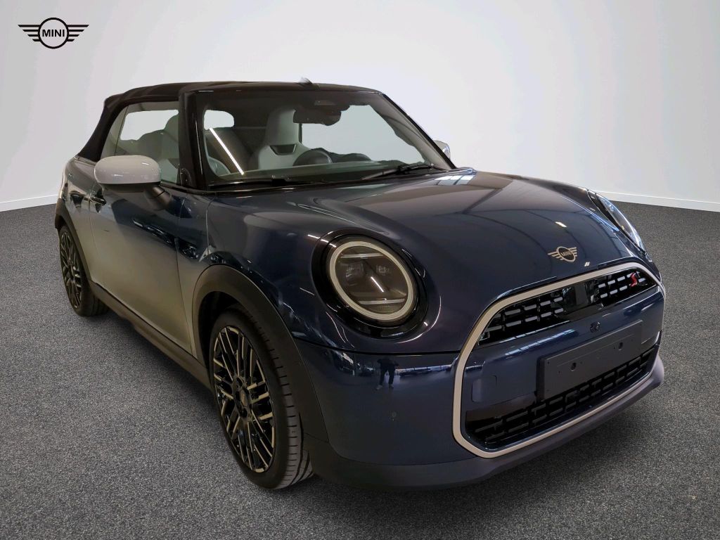 MINI Cooper S Cabrio 2024