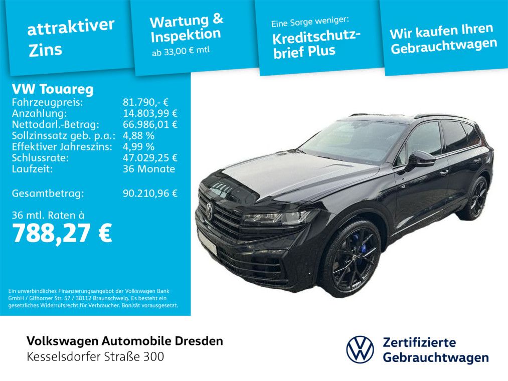 Volkswagen Touareg 2024