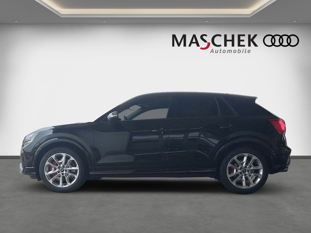 Audi SQ2 2024
