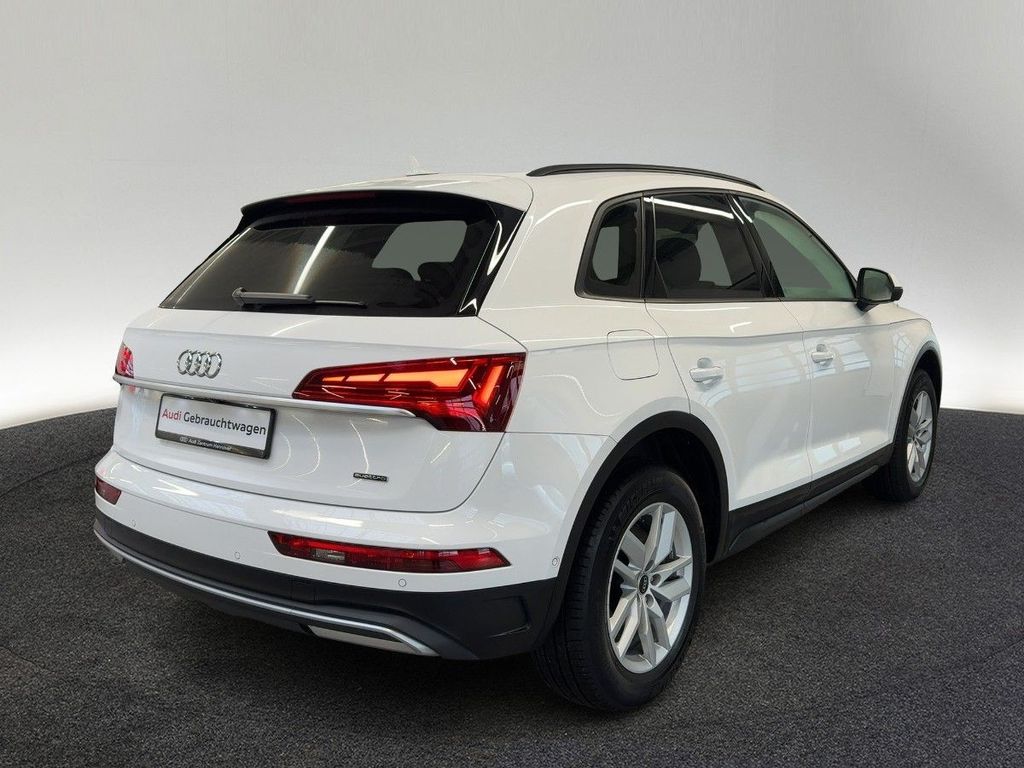 Audi Q5 2022