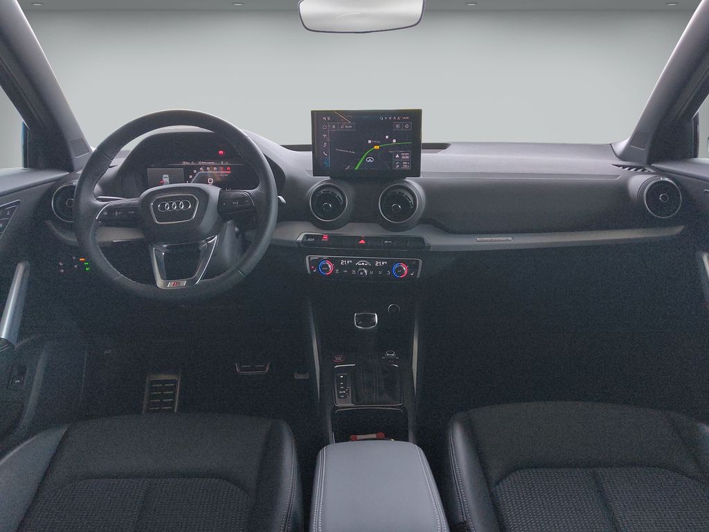 Audi SQ2 2024