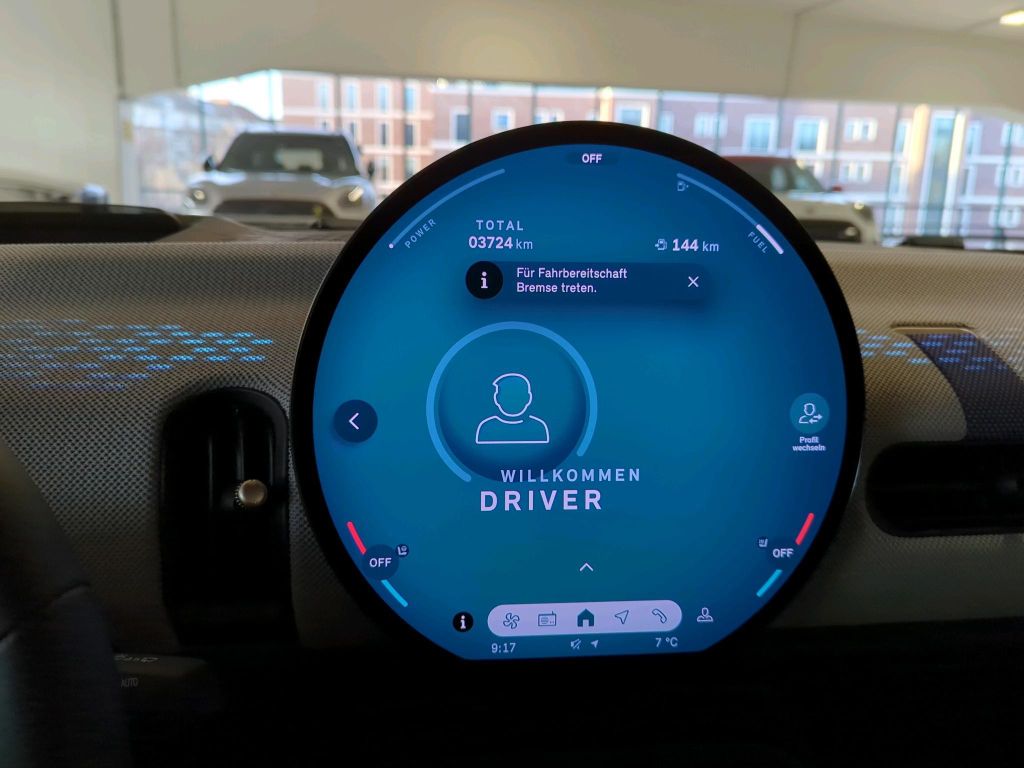 MINI Cooper S Cabrio 2024