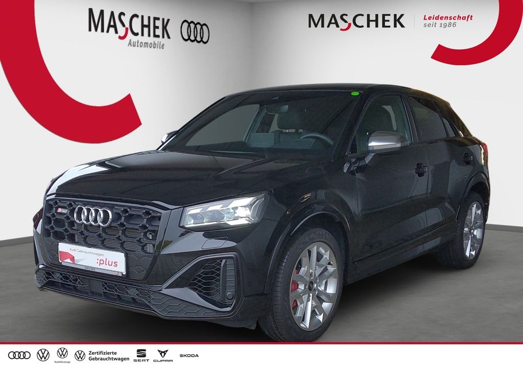 Audi SQ2 2024