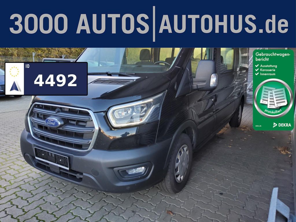 Ford Transit 2021