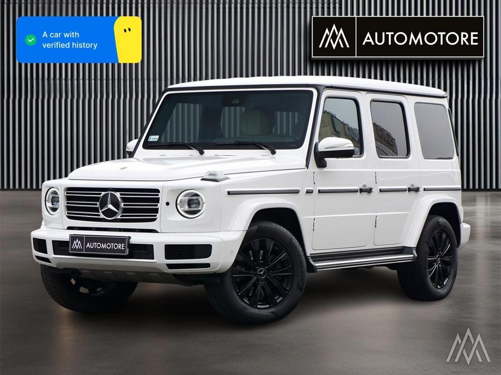 Mercedes-Benz G 400 2021