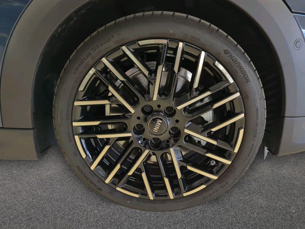 MINI Cooper S Cabrio 2024