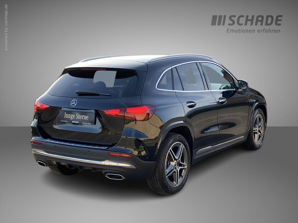 Mercedes-Benz GLA 200 2024