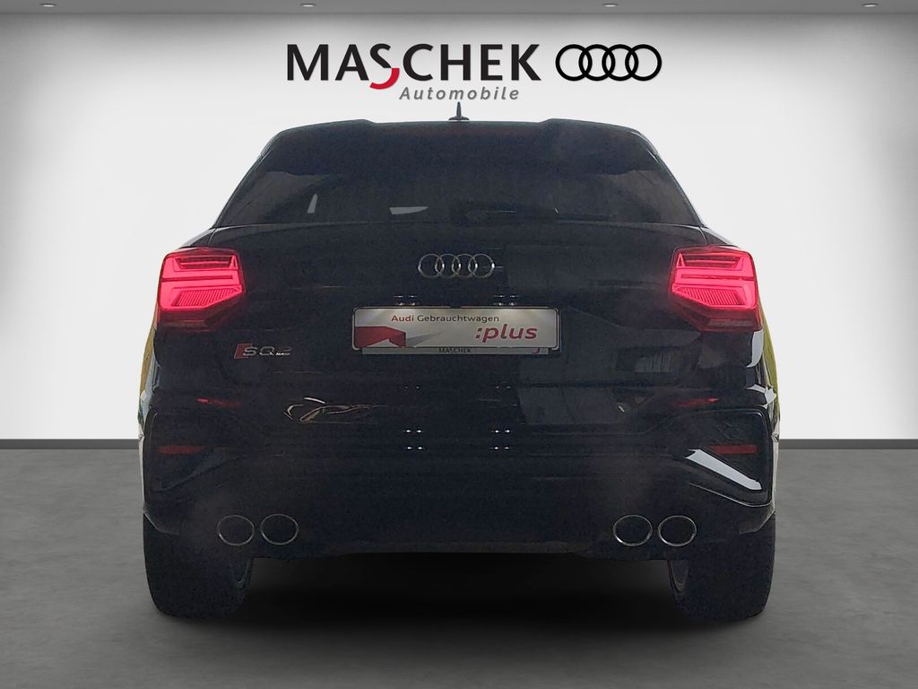 Audi SQ2 2024