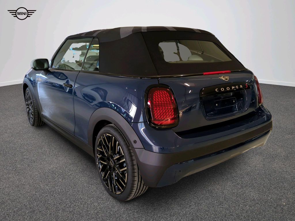 MINI Cooper S Cabrio 2024