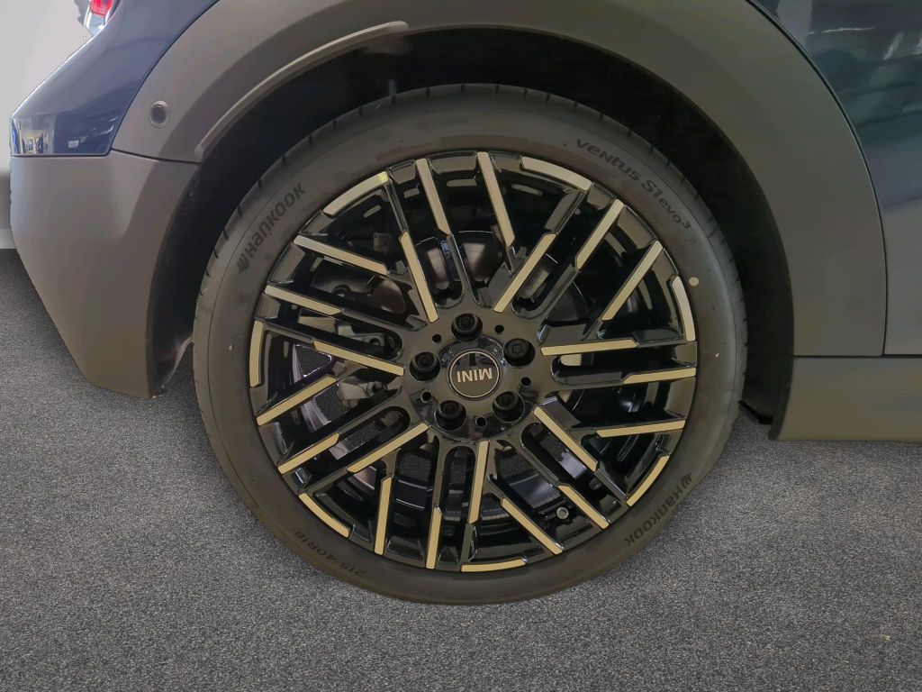 MINI Cooper S Cabrio 2024