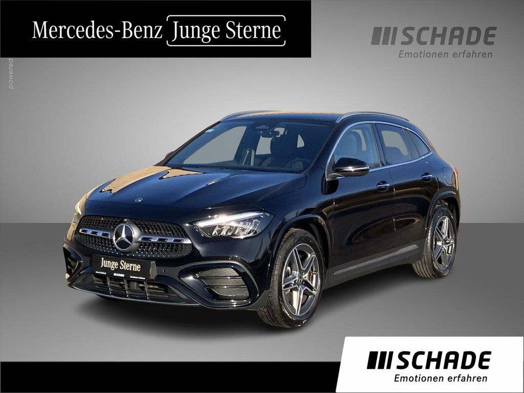 Mercedes-Benz GLA 200 2024