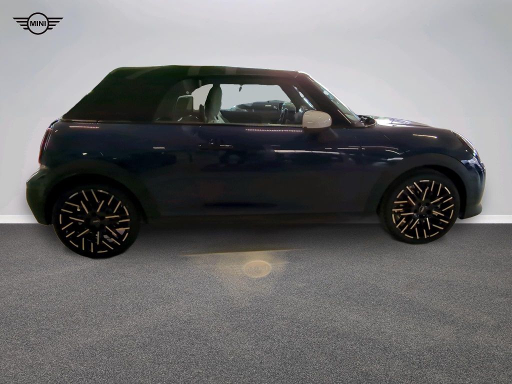MINI Cooper S Cabrio 2024