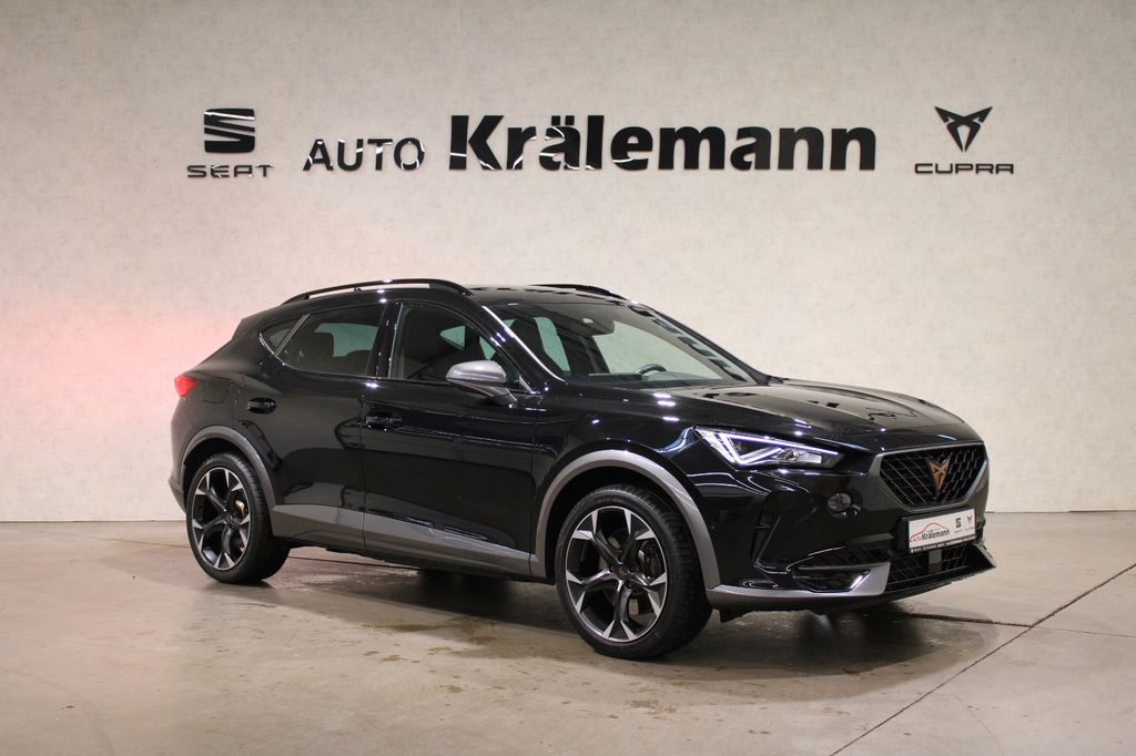 Cupra Formentor 2022