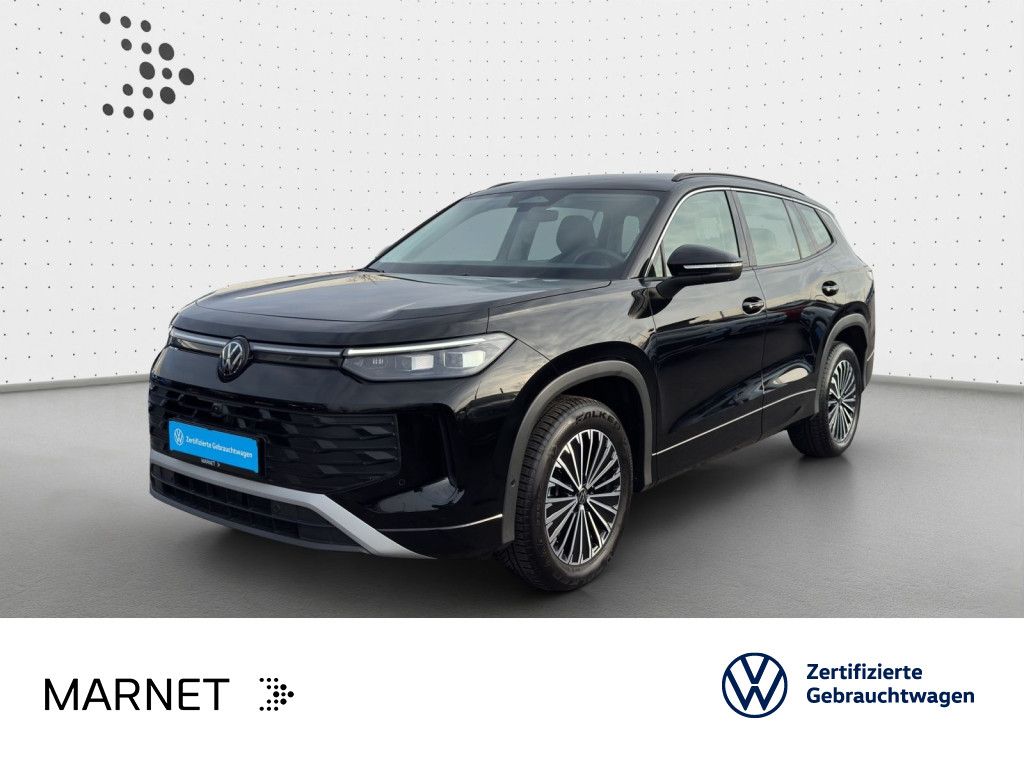 Volkswagen Tayron 2025