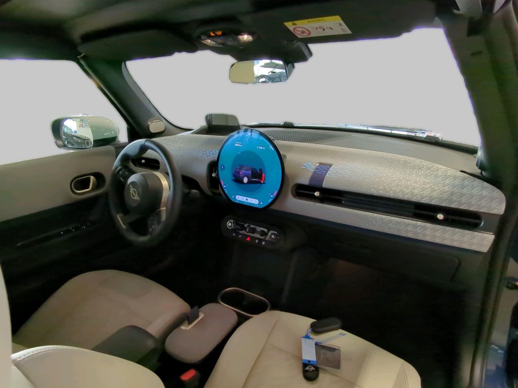 MINI Cooper S Cabrio 2024