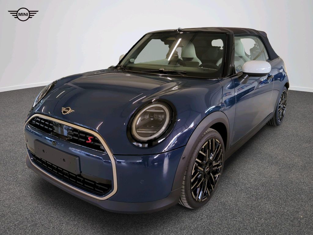 MINI Cooper S Cabrio 2024