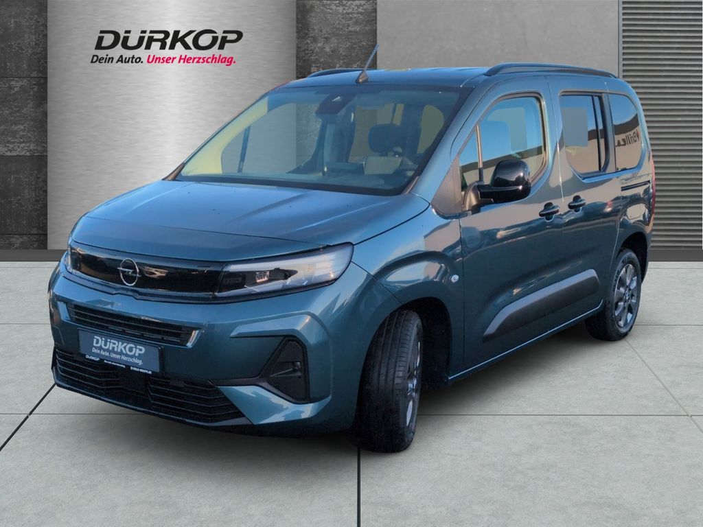 Opel Combo Life 2025