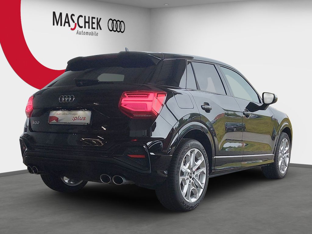 Audi SQ2 2024