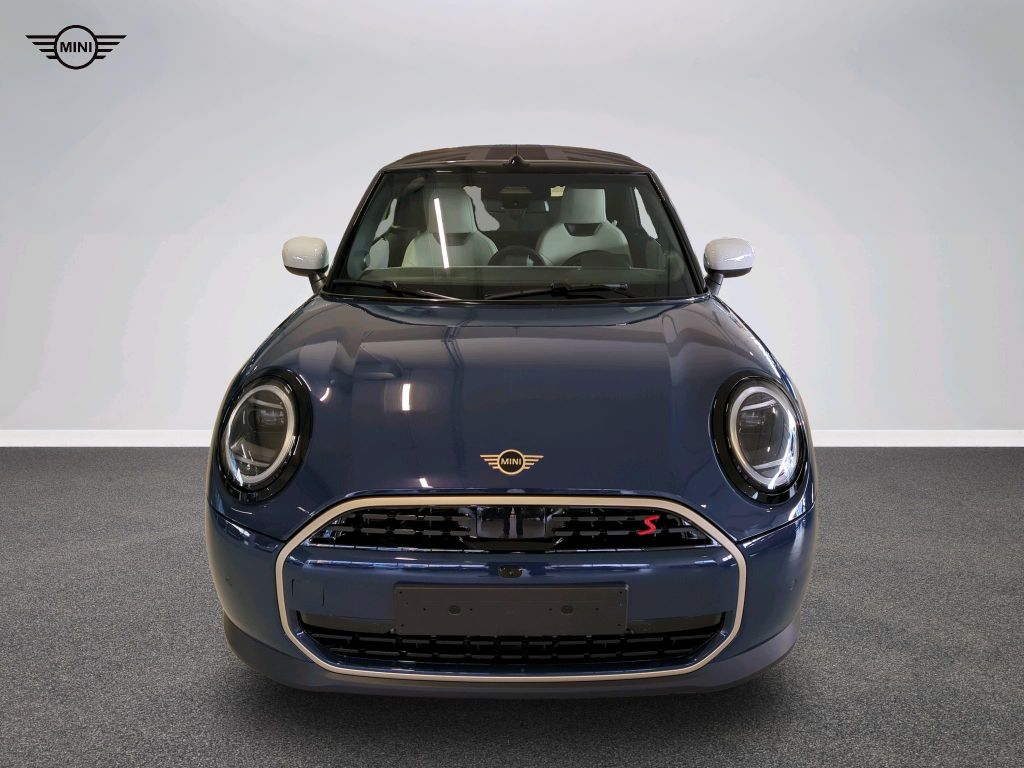 MINI Cooper S Cabrio 2024