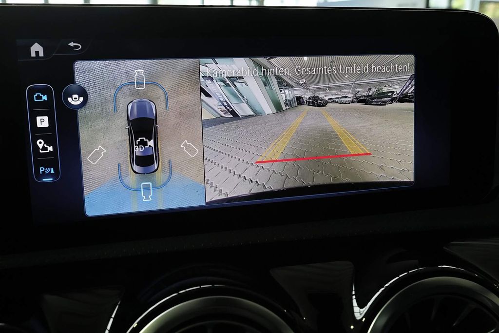 Mercedes-Benz CLA 200 2025