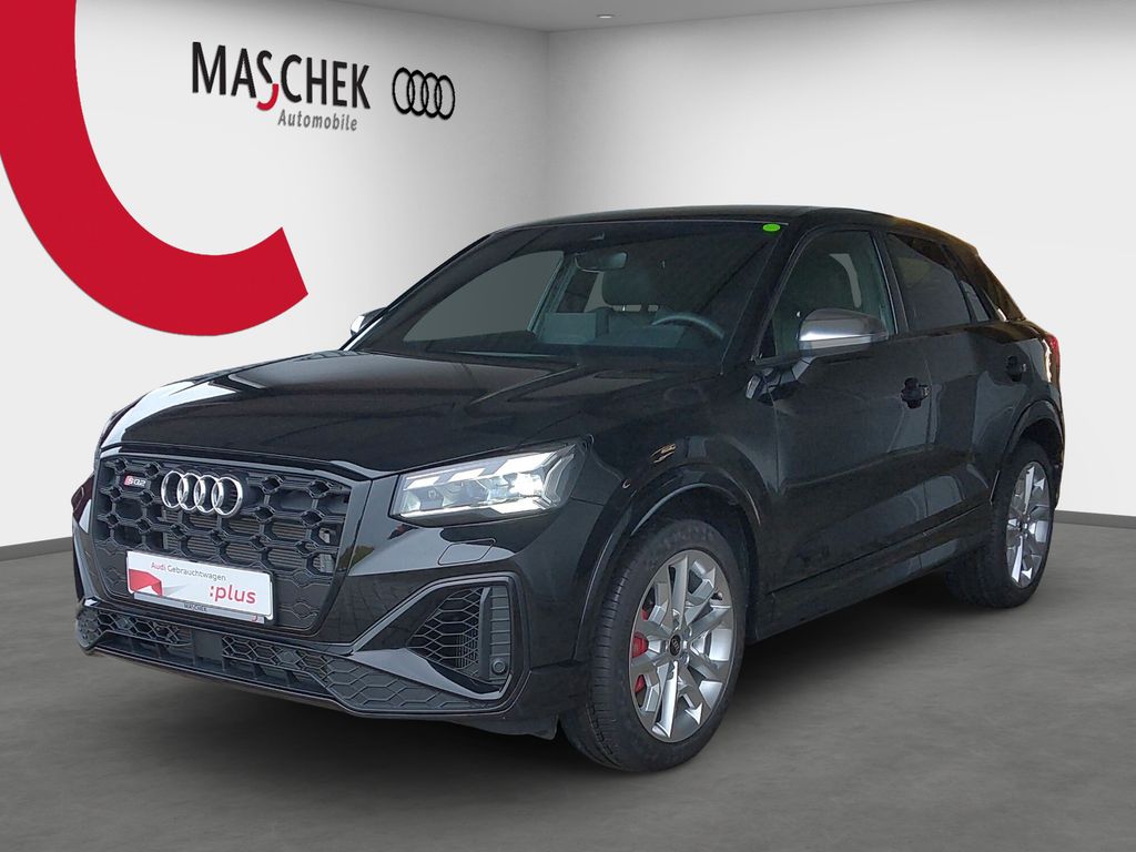 Audi SQ2 2024