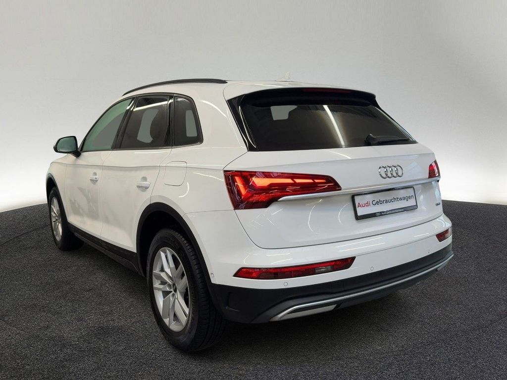 Audi Q5 2022